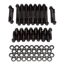 Load image into Gallery viewer, Edelbrock Engine Cylinder Head Bolt Set Edelbrock Edelbrock E-Series Cylinder Head Bolt Kit #85502 for Chevy small-block engines 85502
