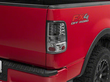 Load image into Gallery viewer, Raxiom 04-08 Ford F-150 Styleside LED Tail Lights- Chrome Housing- Smoked Lens | T542879