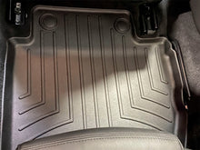 Load image into Gallery viewer, WeatherTech 18-18 Maserati Gran Turismo Rear FloorLiner - Black | 442025