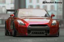 Load image into Gallery viewer, GReddy 09+ Nissan GT-R R35 Rocket Bunny GT-Wing (Hardware) | 17020648