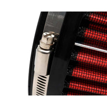 Load image into Gallery viewer, BLOX Racing Performance Filter Kit w/ 4.0inch Velocity Stack Air Filter and 4.0inch Silicone Hose BLOX Racing