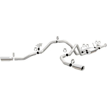 Load image into Gallery viewer, MagnaFlow Exhaust Products Exhaust System Kit MagnaFlow Exhaust Products Street Series Stainless Cat-Back System 19230