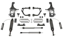Load image into Gallery viewer, Fabtech 07-15 Toyota Tundra 2WD/4WD 4in UCA Kit w/Ball Joints w/Dlss 2.5 C/O Resi & Rr Dlss Coilovers Fabtech