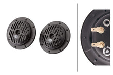 Load image into Gallery viewer, Hella Supertone Horn Kit 12V 310/380HZ HTone Black Hella