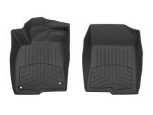 Load image into Gallery viewer, WeatherTech 23-24 Acura Integra Front FloorLiner HP - Black | 4416921IM