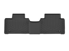 Load image into Gallery viewer, WeatherTech 2027 Kia Telluride Hybrid Rear FloorLiner - Black | 4419842