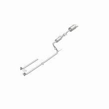 Load image into Gallery viewer, MagnaFlow BRE Exhaust Kit 06-11 Honda Civic 1.8L