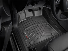 Load image into Gallery viewer, WeatherTech 09+ Audi Q5 Front FloorLiner - Black | 442301