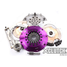 Load image into Gallery viewer, XClutch 1997 Mitsubishi Lancer EVO IV 2.0L 8in Twin Solid Ceramic Clutch Kit