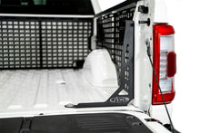 Load image into Gallery viewer, Addictive Desert Designs 2021+ Ford F-150 & Ford Raptor Bed Channel Stiffeners Black Addictive Desert Designs