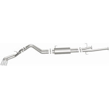 Load image into Gallery viewer, MagnaFlow Exhaust Products Exhaust System Kit MagnaFlow Exhaust Products Magnaflow Street Series Stainless Cat-Back System 15306