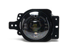 Load image into Gallery viewer, Raxiom 18-26 Jeep Wrangler JL V2 LED Fog Lights with Amber Turn Signal | J227425