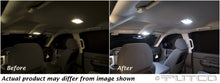 Load image into Gallery viewer, Putco 05-12 Nissan Pathfinder Premium LED Dome Lights (Application Specific) Light Strip LED Putco