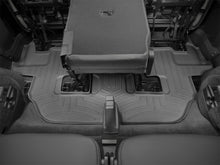 Load image into Gallery viewer, WeatherTech 11-16 Land Rover/Range Rover LR4/Discovery 4 3rd Row Rear FloorLiner - Black | 443624