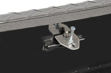 Load image into Gallery viewer, Deezee Universal Tanks - Combo Black Tread Aluminum (111 Gal) Dee Zee