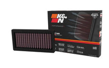 Load image into Gallery viewer, K&N 21-23 Ducati Monster Plus 937 Replacement Air Filter K&N Engineering