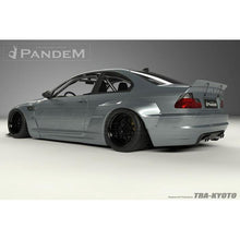 Load image into Gallery viewer, GReddy 99-06 BMW E46 Coupe Pandem Wide Body Front Fenders (SPECIAL ORDER)