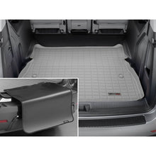 Load image into Gallery viewer, WeatherTech 2018+ Honda Odyssey Cargo Liner w/Bumper Protector - Grey (Does Not Cover 3rd Row)