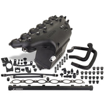 Load image into Gallery viewer, Mishimoto 2021+ BMW G80 M3/M4 Performance Intercooler - Black Intercooler Kits Mishimoto