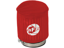 Load image into Gallery viewer, aFe MagnumSHIELD Pre-Filters P/F 18-09001 (Red) aFe