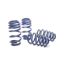 Load image into Gallery viewer, H&R 02-08 Audi A4 Avant Quattro/A4 Quattro (AWD) V6 8E Sport Spring (Incl. Facelift Model)