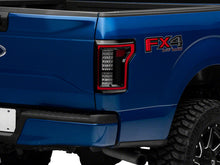 Load image into Gallery viewer, Raxiom 15-17 Ford F-150 LED Tail Lights- Blk Housing (Smoked Lens) Tail Lights Raxiom