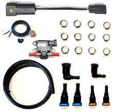 Load image into Gallery viewer, Fuel-It! Universal Bluetooth DIY FLEX FUEL Kit for 5/16" Fuel Lines Motor Vehicle Fuel Systems Fuel-It! Short Part #13577379 Add Accessories Pack (+ $99) Do NOT add crimp tool.
