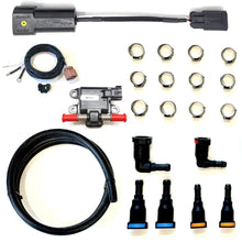 Load image into Gallery viewer, Fuel-It! Universal Bluetooth DIY FLEX FUEL Kit for 5/16" Fuel Lines