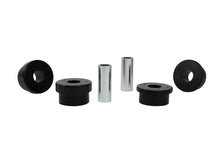 Load image into Gallery viewer, Whiteline Plus 5/74-3/78 Nissan 240K / 65-73 1600 / 77-81 200B Rear Diff Mount Moustache Brace Differential Bushings Whiteline