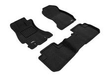 Load image into Gallery viewer, 3D Maxpider 14-18 Subaru Forester Elegant Black R1 R2 3D MAXpider
