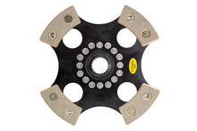 Load image into Gallery viewer, ACT 1986 Honda Accord 4 Pad Rigid Race Disc Clutch Discs ACT