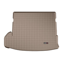 Load image into Gallery viewer, WeatherTech 2014-2019 Toyota Highlander Cargo Liners - Tan | 41692