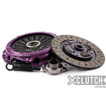 Load image into Gallery viewer, XClutch 07-17 Mitsubishi Lancer EVO X 2.0L Stage 1 Sprung Organic Clutch Kit