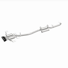 Load image into Gallery viewer, MagnaFlow 24-25 Acura Integra Type S SPEQ Series Cat-Back Exhaust System w/ Black Chrome Tips | 19696
