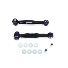 Load image into Gallery viewer, Superpro 06-25 Volkswagen Golf GTI Lower Rear HD Adjustable Toe Arm Set