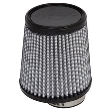 Load image into Gallery viewer, afe Magnum FLOW Universal Air Filter 3 IN F (offset) x 6 IN B x 4-3/4 IN T x 6 IN H aFe