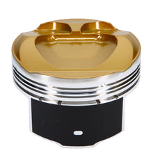 Load image into Gallery viewer, JE Pistons Ultra Series Honda K20C 86.5mm Bore 10.0:1 CR Set of 4 Pistons JE Pistons