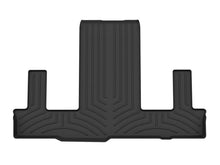 Load image into Gallery viewer, WeatherTech 2021+ Chevrolet Tahoe Rear 3rd Row FloorLiner HP - Black | 4416323IM