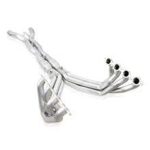 Load image into Gallery viewer, Stainless Works 2014-18 Corvette 6.2L Headers 2in Primaries w/ High-Flow Cats X-Pipe Headers & Manifolds Stainless Works