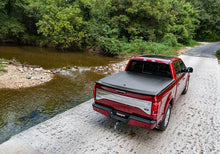 Load image into Gallery viewer, UnderCover 2021 Ford F-150 Crew Cab 5.5ft SE Bed Cover - Textured Bed Covers - Hinged Undercover