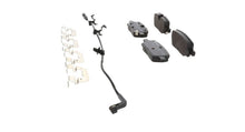 Load image into Gallery viewer, Brembo OE 21-24 Buick Enclave/20-21 Cadillac CT4/CT5 PRIME Low-Met Brake Pad - Rear | P09034