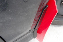 Load image into Gallery viewer, Rally Armor 13-19 Ford Fiesta ST Black UR Mud Flap w/Silver Logo Mud Flaps Rally Armor