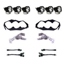 Load image into Gallery viewer, Baja Designs 2024+ Can-Am Maverick R S1 Headlight Kit Light Bars & Cubes Baja Designs