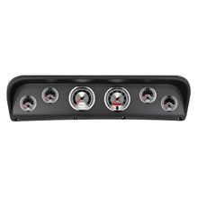 Load image into Gallery viewer, Autometer American Muscle Direct Fit Dash Kit 67-72 Ford F100 (2 x 3-3/8in. / 4 x 2-1/16in.) | 2938-01