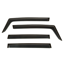 Load image into Gallery viewer, Rugged Ridge Window Visor 4-pc set Black 15-18 Renegade BU Rugged Ridge