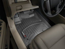 Load image into Gallery viewer, WeatherTech 09-13 Honda Pilot Front FloorLiner - Black | 441741