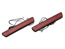Load image into Gallery viewer, Raxiom 99-04 Ford Mustang Axial Series LED Rear Side Marker Lights- Red Sidemarkers & Indicators Raxiom