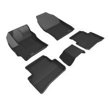 Load image into Gallery viewer, 3D Maxpider 23-24 Toyota GR Corolla Kagu Floor Mat- Black R1 R2 3D MAXpider