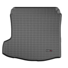Load image into Gallery viewer, WeatherTech 2019+ Mazda MAZDA3 Cargo Liners - Black WeatherTech