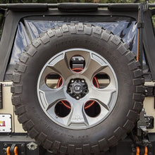 Load image into Gallery viewer, Rugged Ridge 3rd Brake Light LED Ring Rugged Ridge